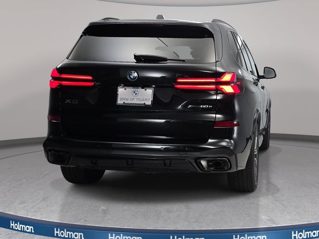 New 2026 BMW X5 xDrive50e w/ Executive Package AWD/4WD image 6