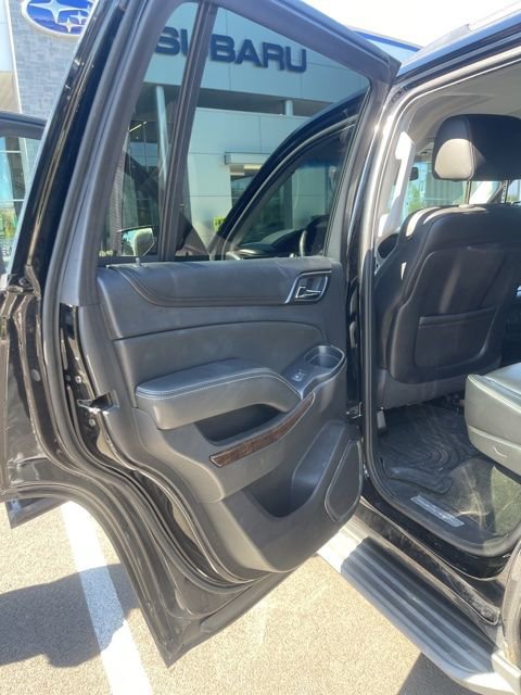 Used 2015 Chevrolet Tahoe LT AWD/4WD image 13