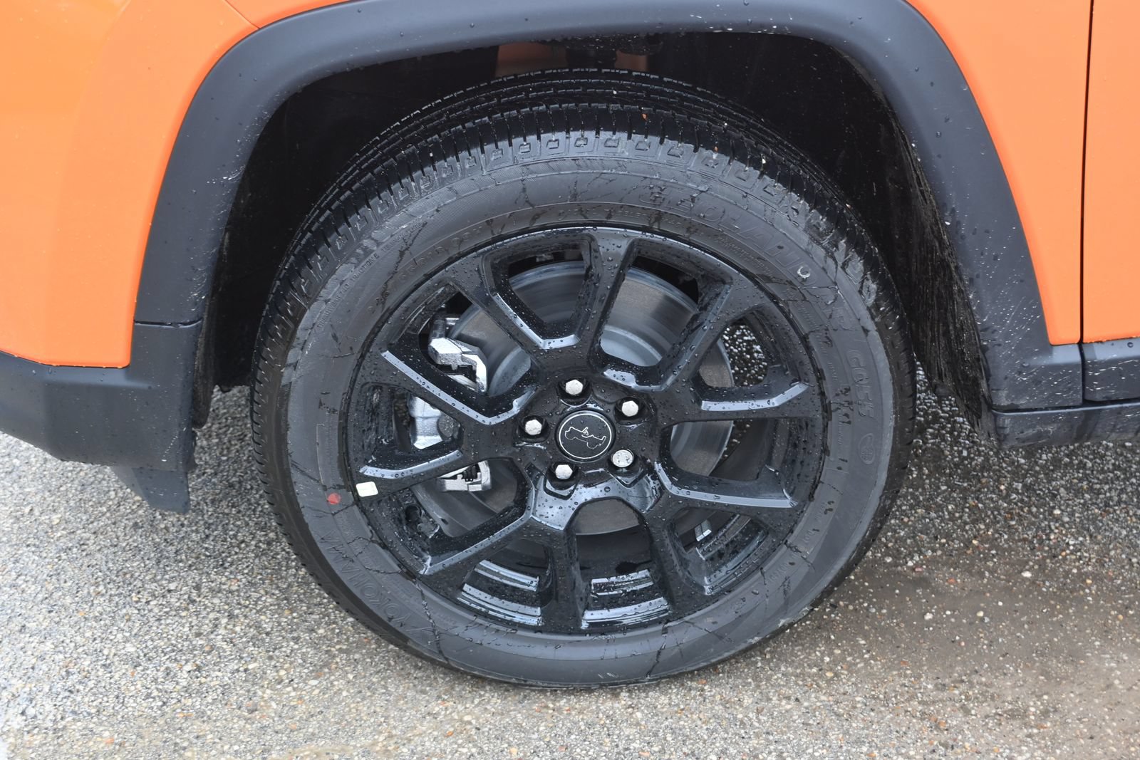 New 2026 Jeep Compass Latitude AWD/4WD image 6