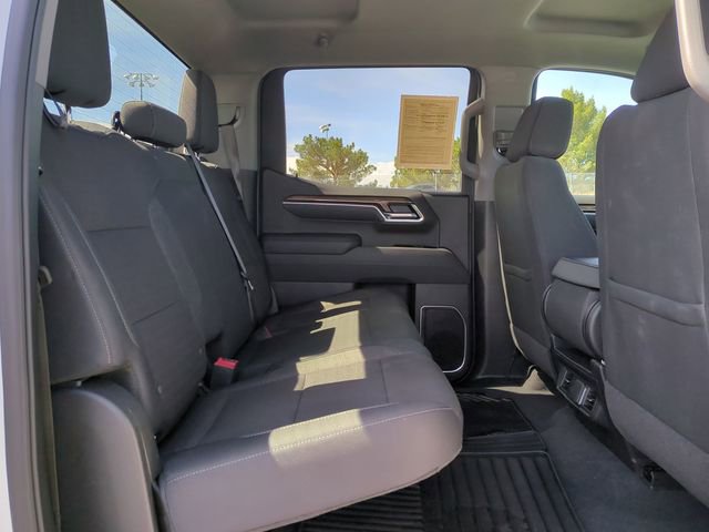 Used 2026 Chevrolet Silverado 1500 LT RWD image 34