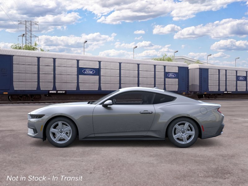 New 2026 Ford Mustang Coupe RWD image 3