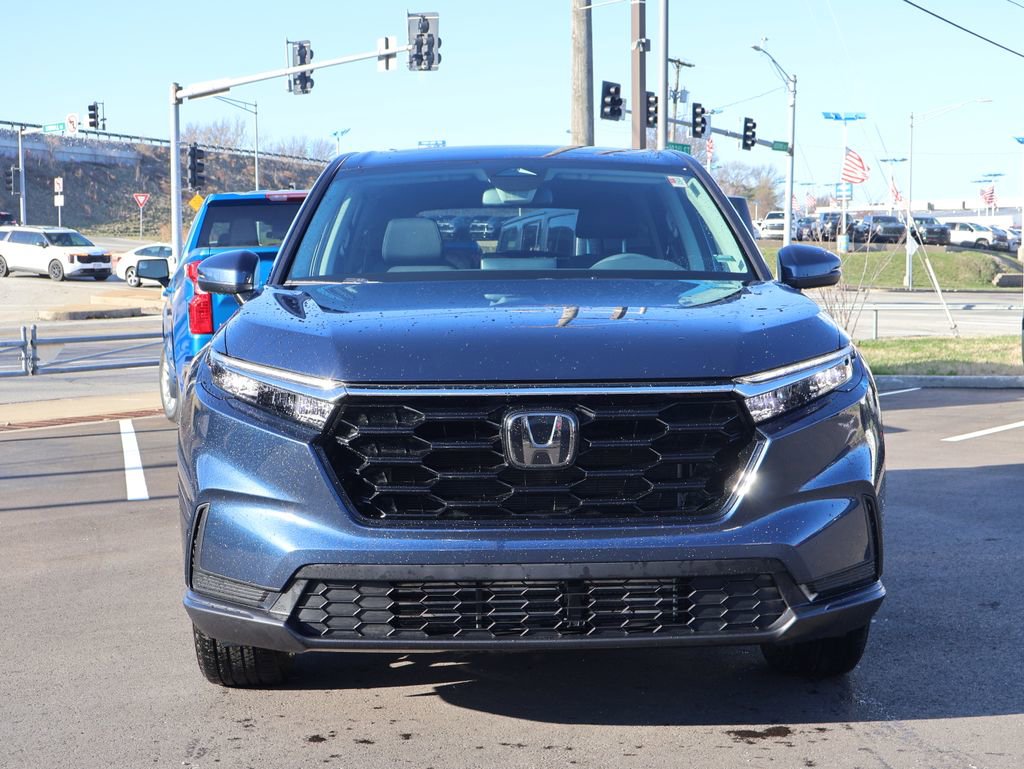 Certified 2024 Honda CR-V EX image 2
