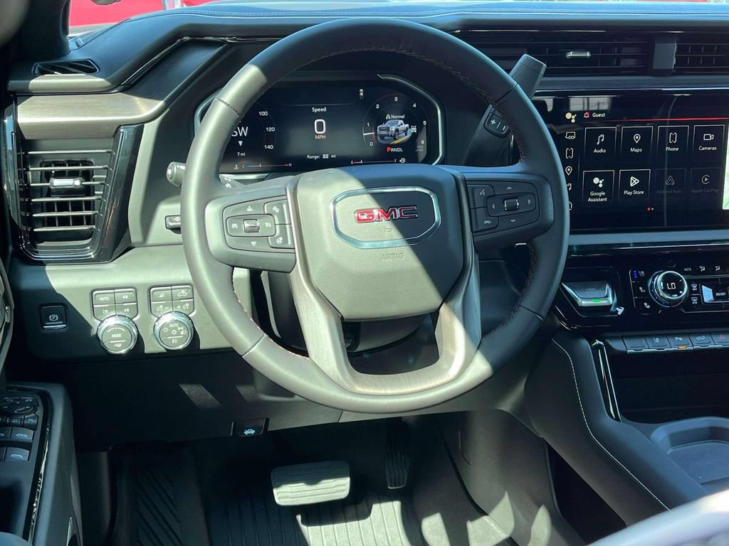 New 2026 GMC Sierra 2500 AT4X w/ AT4X AEV Edition AWD/4WD image 13