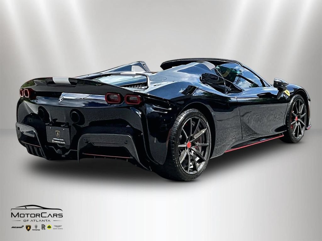 Used 2022 Ferrari SF90 Spider AWD/4WD image 11