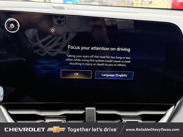 Used 2026 Chevrolet Equinox LT FWD image 24