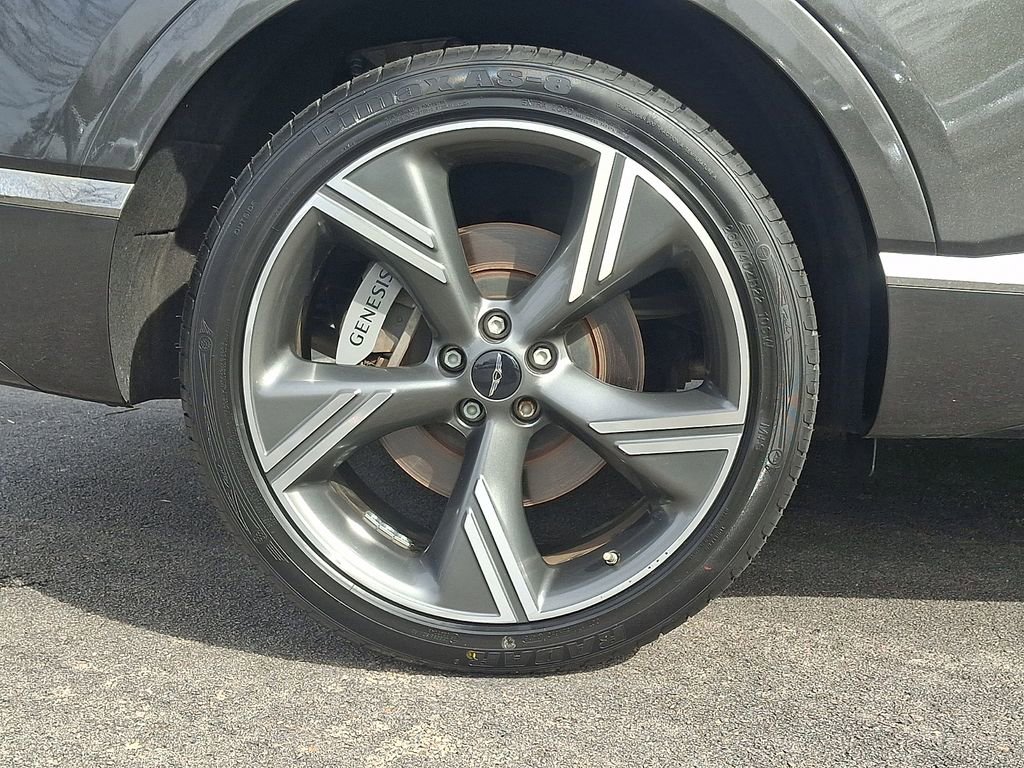 Used 2025 Genesis GV80 3.5T Prestige image 26