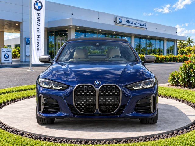 Used 2021 BMW M440i Convertible RWD image 5