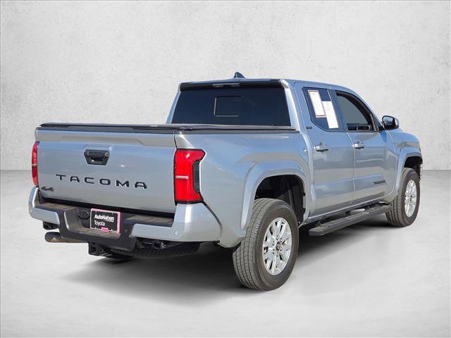 Certified 2024 Toyota Tacoma SR5 w/ SR5 Upgrade Package AWD/4WD image 5