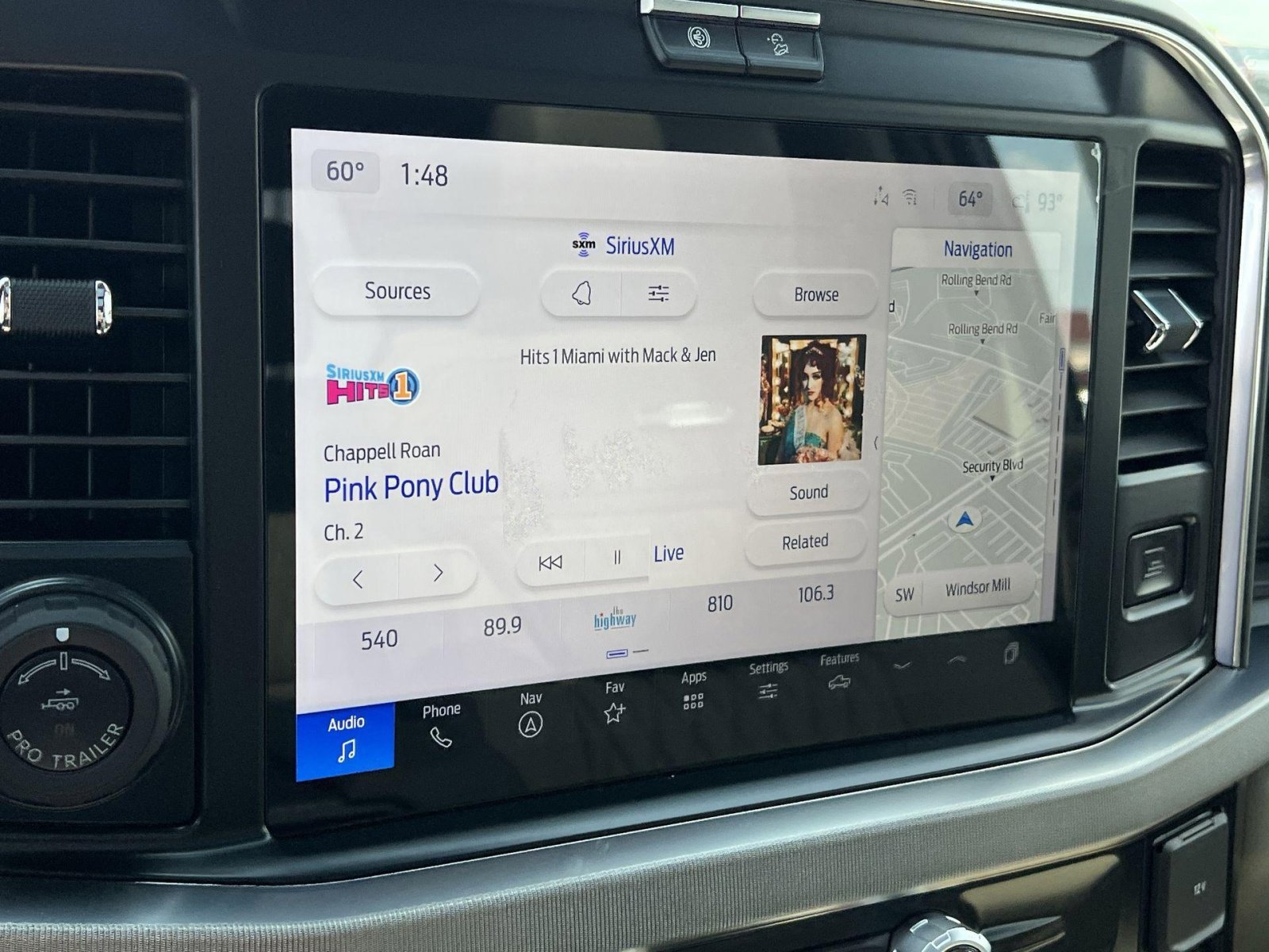 New 2025 Ford F350 Platinum w/ Platinum Plus Package image 18