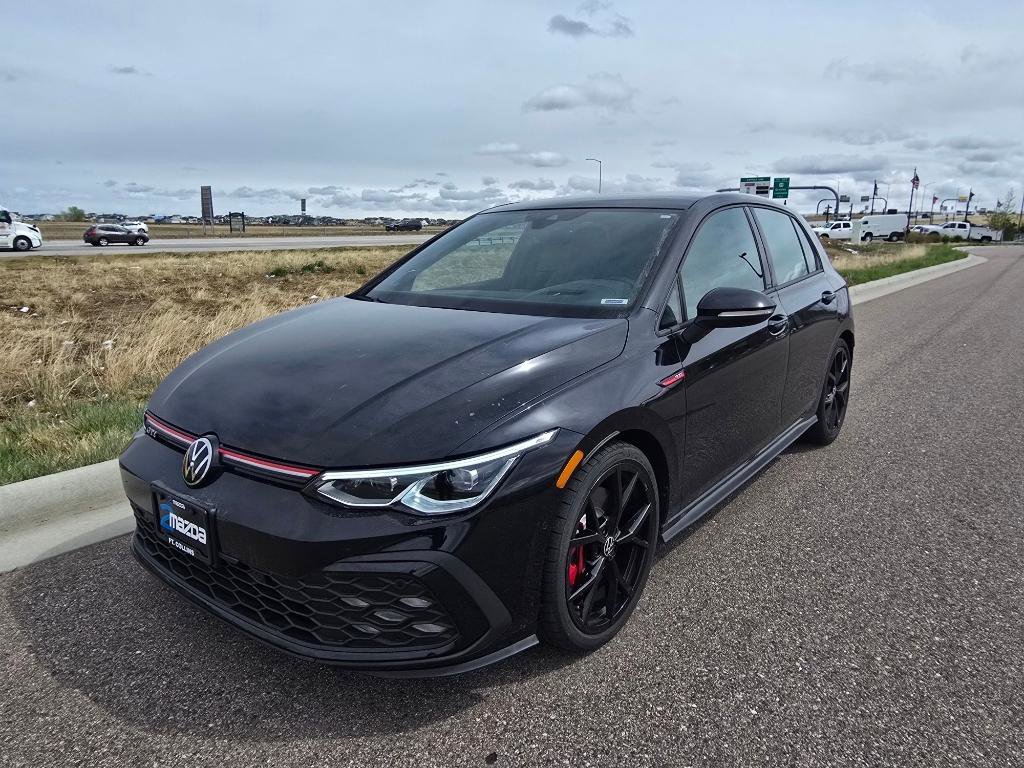 Used 2024 Volkswagen GTI Autobahn