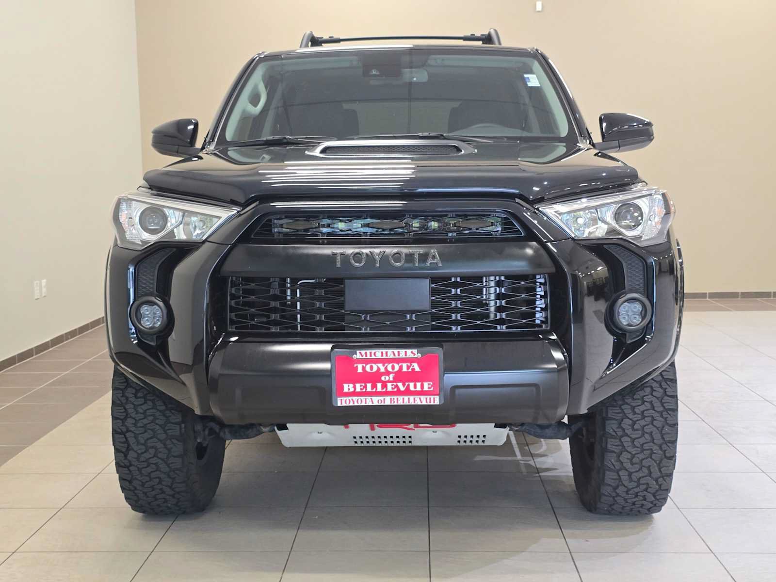 Certified 2021 Toyota 4Runner TRD Pro AWD/4WD image 6
