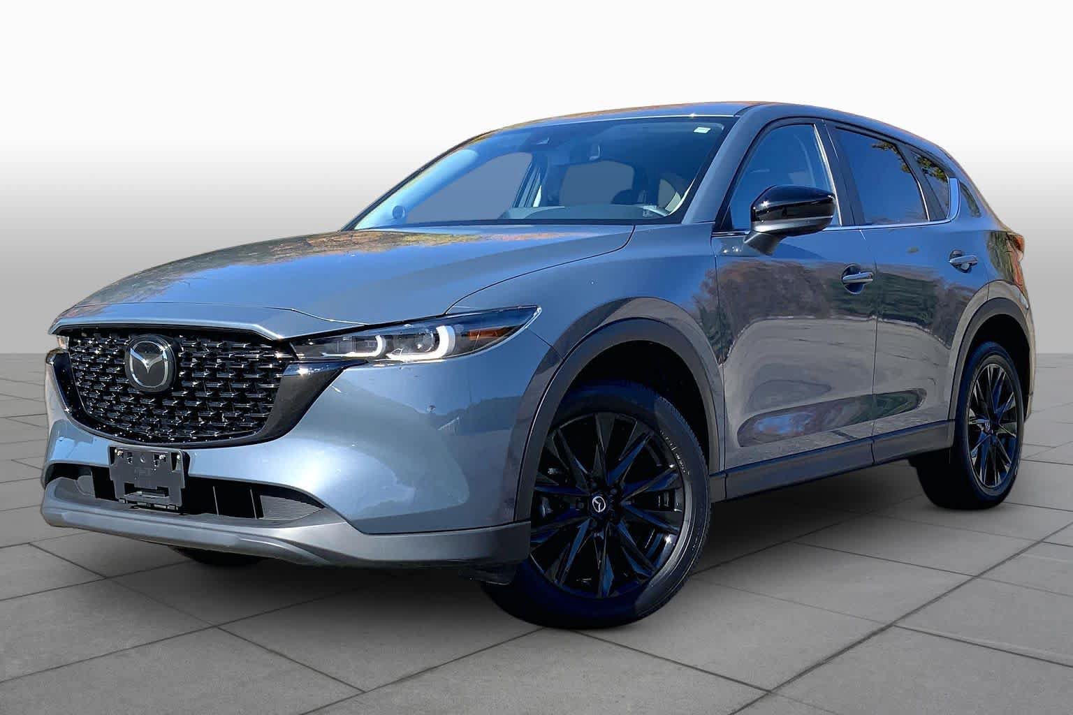 Used 2024 MAZDA CX-5 Carbon Edition