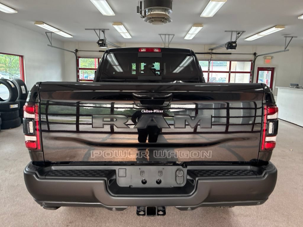 Certified 2024 RAM 2500 Power Wagon w/ Level 1 Equipment Group AWD/4WD image 26