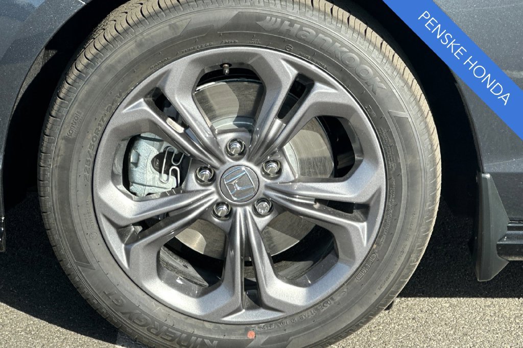 New 2026 Honda Accord EX-L image 29
