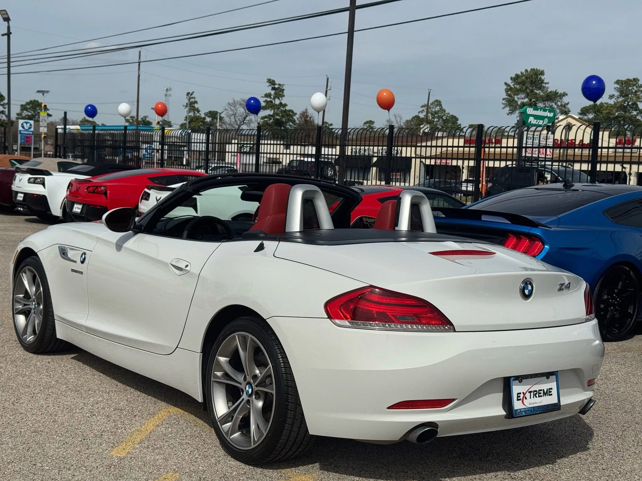 Used 2014 BMW Z4 sDrive35i image 8