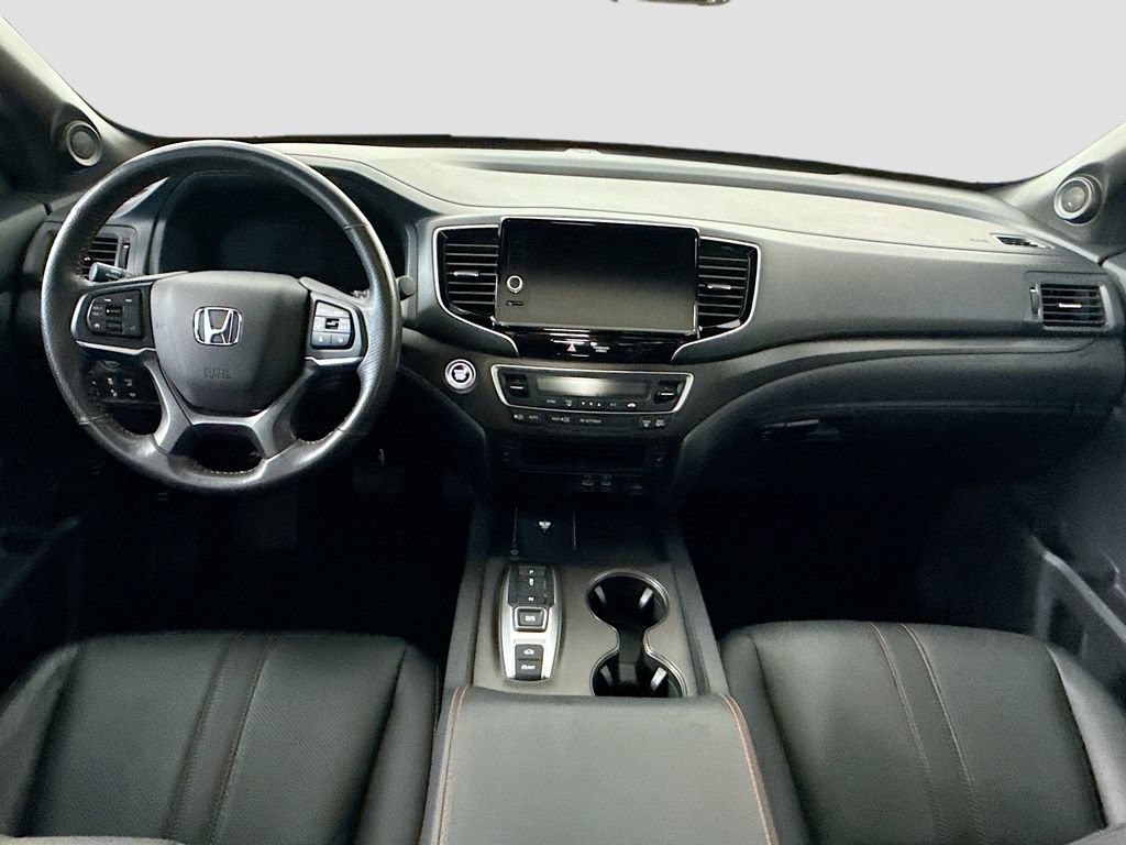 Certified 2025 Honda Ridgeline TrailSport image 13