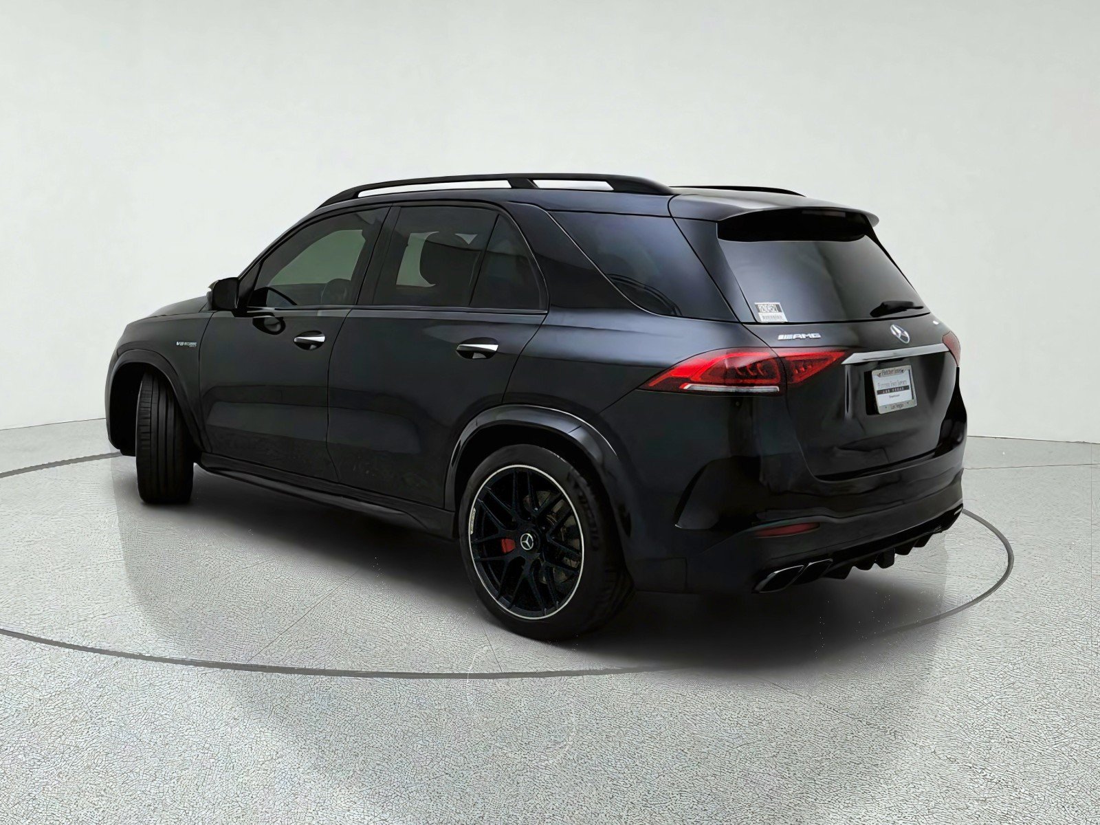 Certified 2021 Mercedes-Benz GLE 63 AMG S image 12