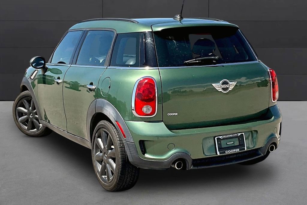 Used 2015 MINI Cooper Countryman S FWD image 10