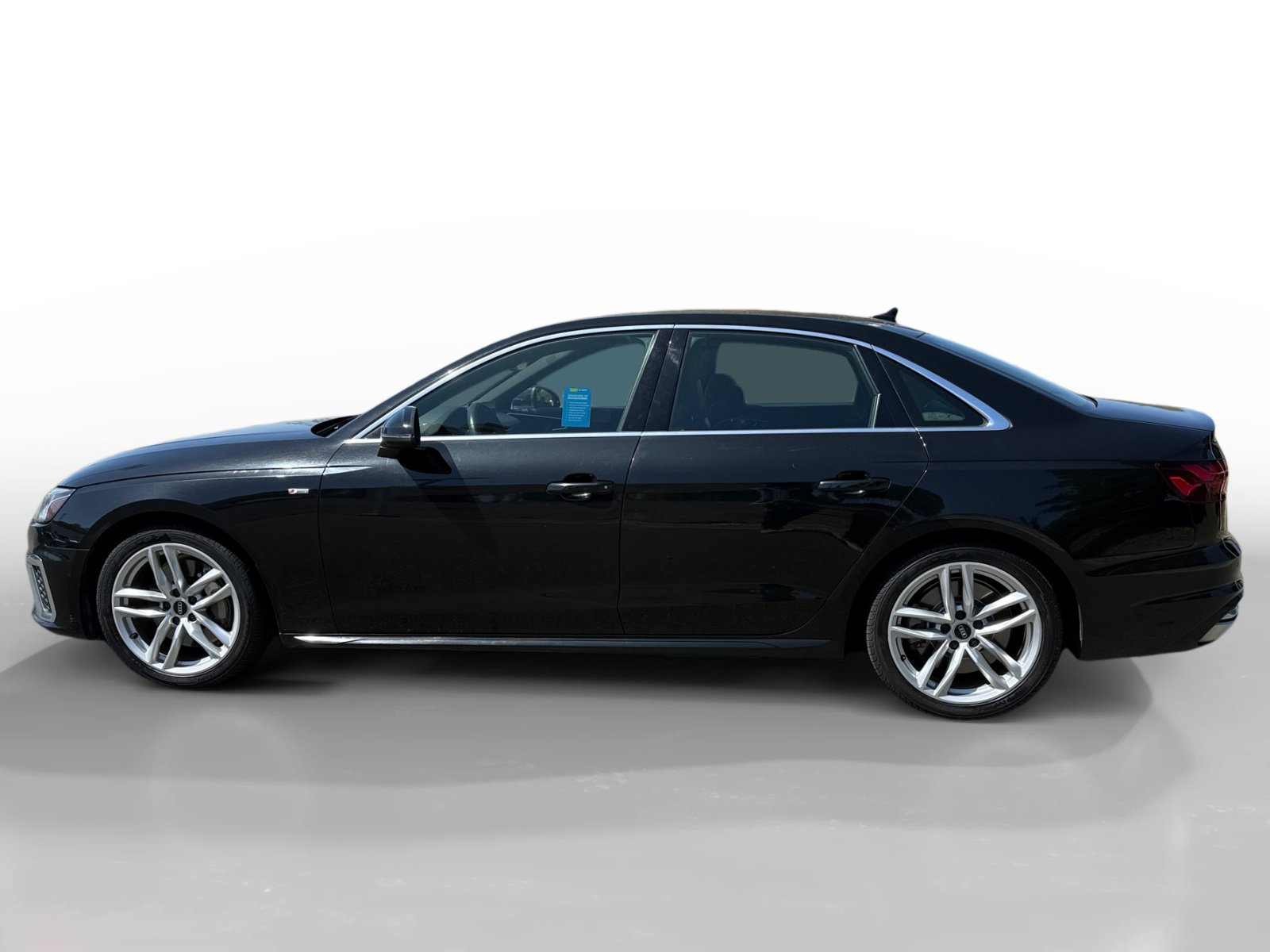 Used 2023 Audi A4 2.0T Premium Plus AWD/4WD image 2
