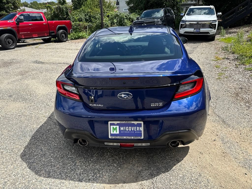 Used 2023 Subaru BRZ Limited RWD image 5