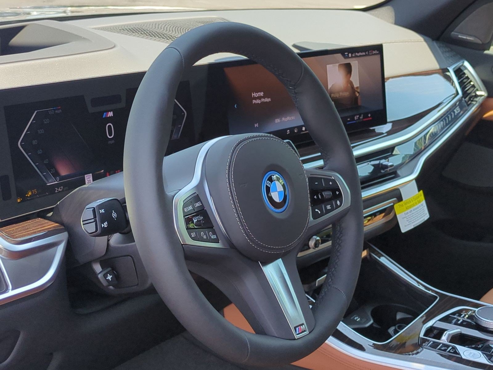 New 2026 BMW X5 xDrive50e w/ M Sport Package AWD/4WD image 17