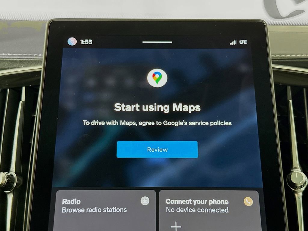 Used 2026 Volvo XC90 B6 Ultra w/ Lounge Package image 13