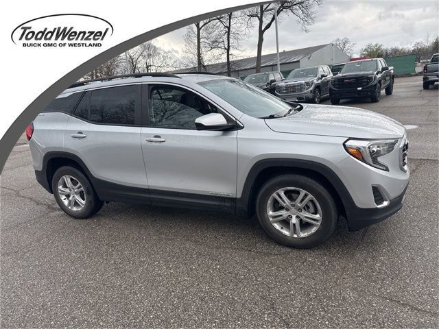 Used 2021 GMC Terrain SLE w/ Driver Convenience Package