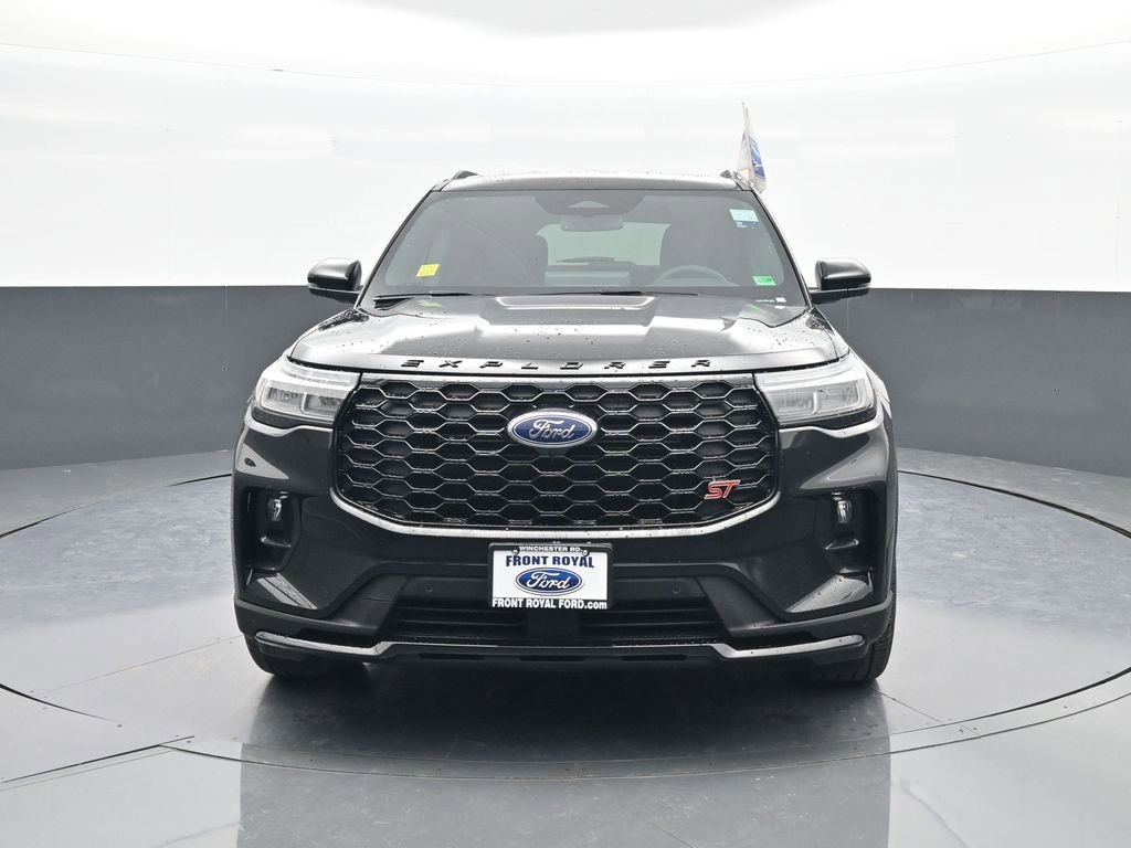 New 2026 Ford Explorer ST AWD/4WD image 3