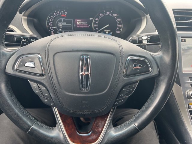 Used 2018 Lincoln MKZ Select w/ Select Plus Package image 11