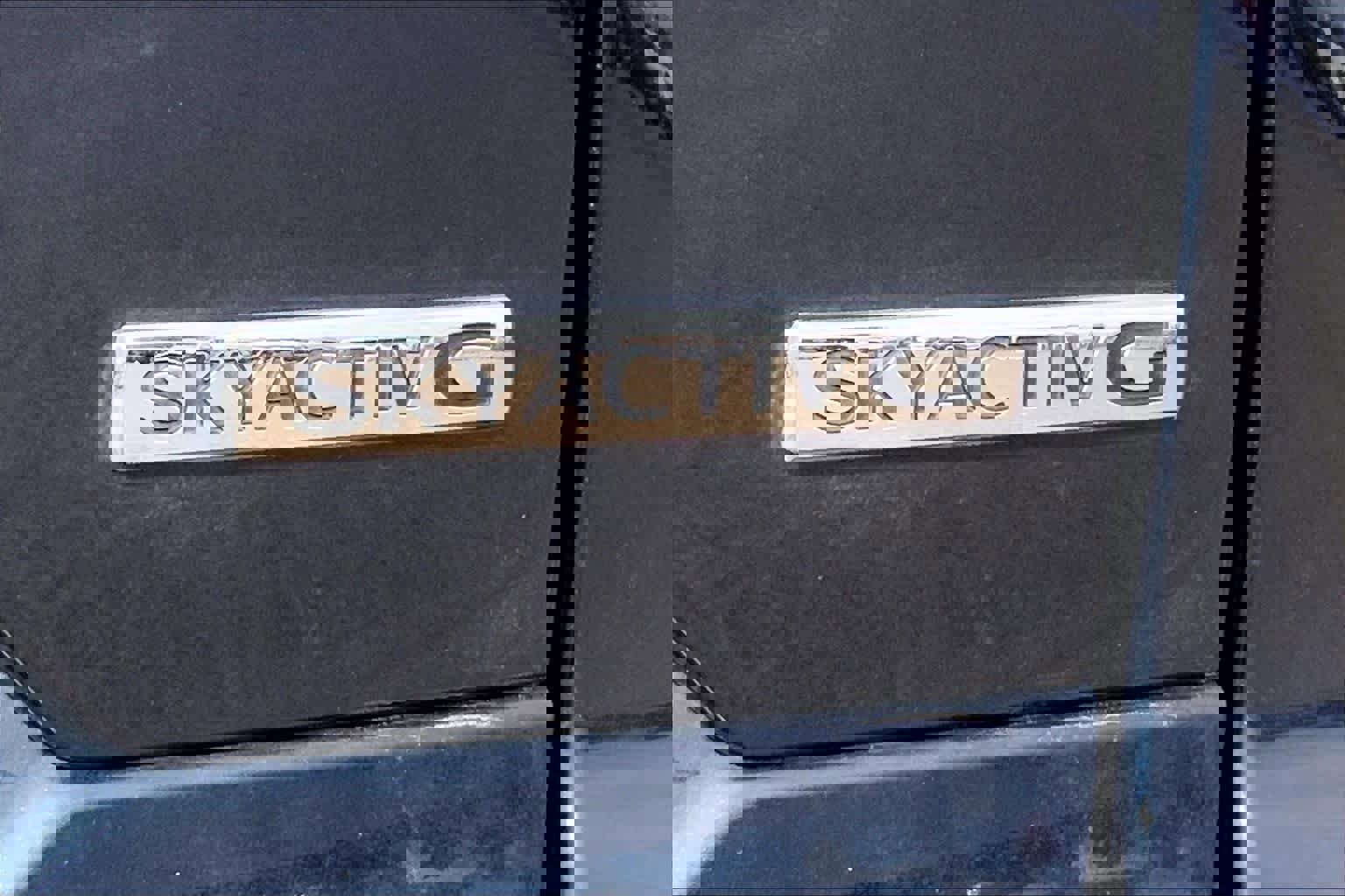 Used 2021 MAZDA CX-5 Touring image 9