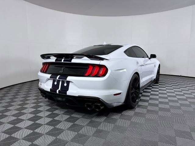 Certified 2021 Ford Mustang Shelby GT500 w/ Technology Package RWD image 21