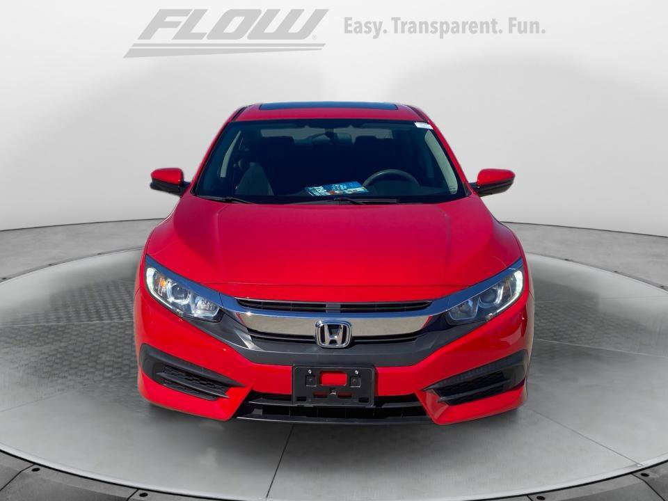 Used 2016 Honda Civic EX image 3