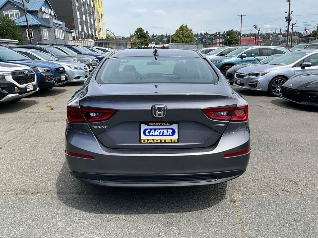 Used 2020 Honda Insight EX image 7