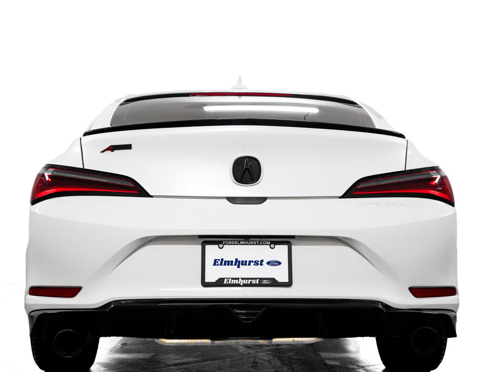 Used 2023 Acura Integra A-Spec FWD image 6