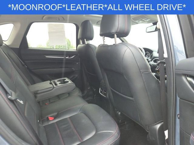Used 2024 MAZDA CX-5 Carbon Edition AWD/4WD image 51