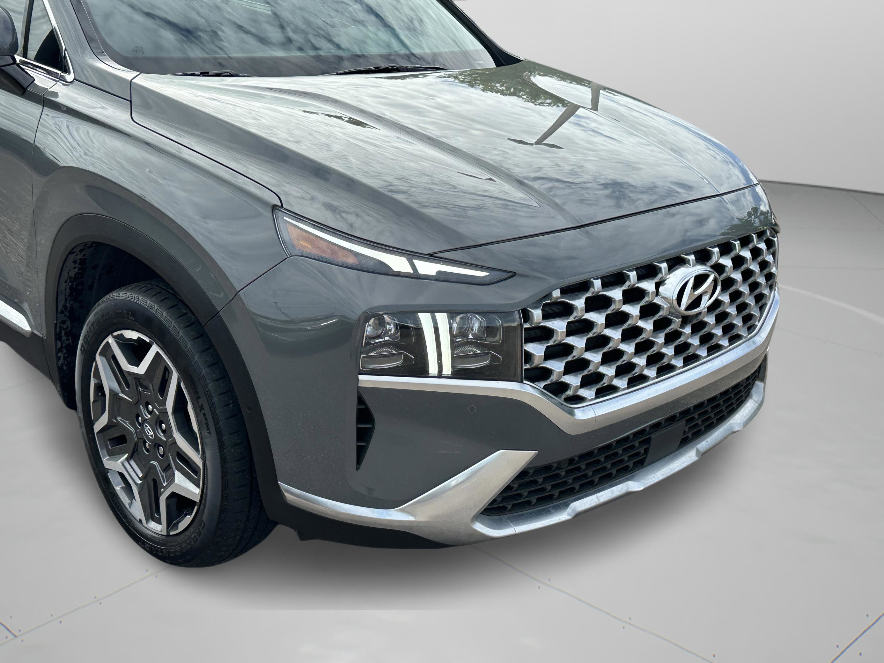 Certified 2023 Hyundai Santa Fe Limited AWD/4WD image 35