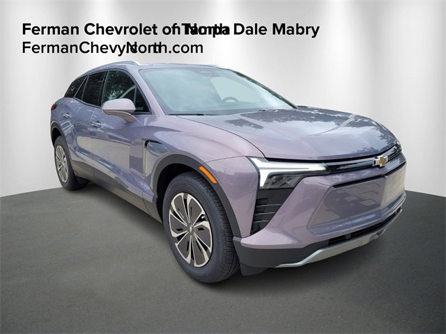 New 2024 Chevrolet Blazer EV LT image 1