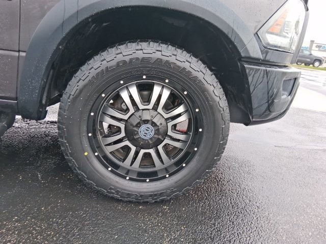 Used 2022 RAM 1500 Classic Warlock AWD/4WD image 5