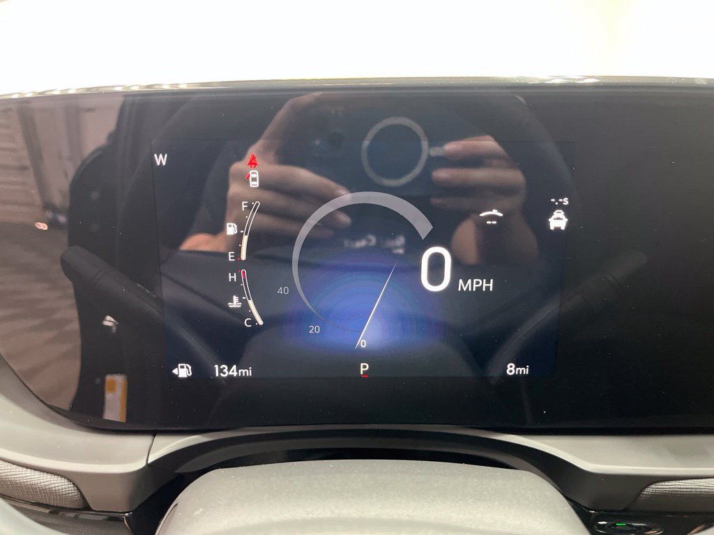 New 2026 Buick Envista Sport Touring w/ Convenience I Package FWD image 12
