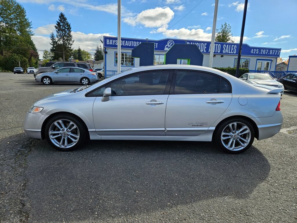 Used 2008 Honda Civic Si image 2