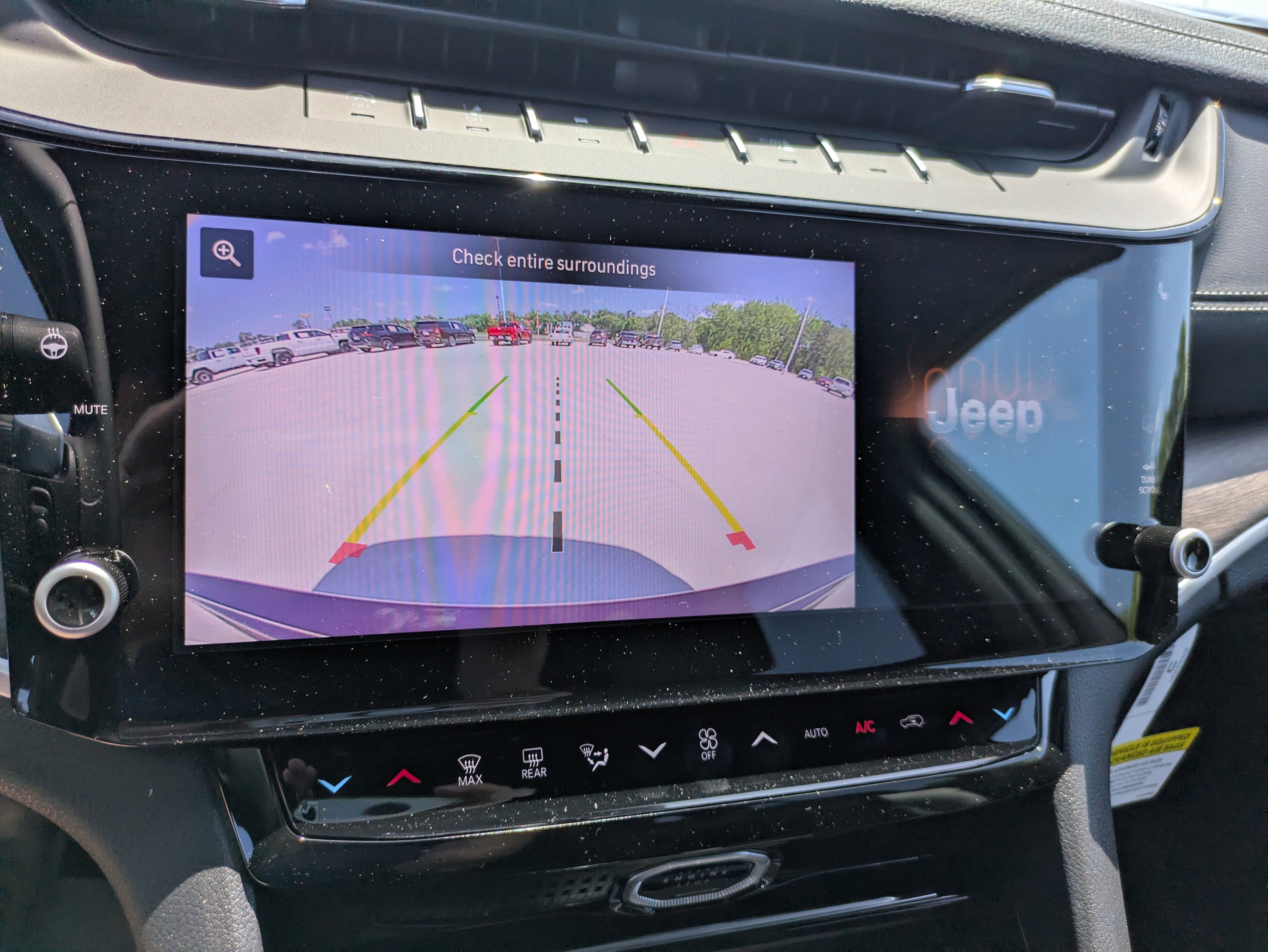 New 2026 Jeep Grand Cherokee Altitude RWD image 21