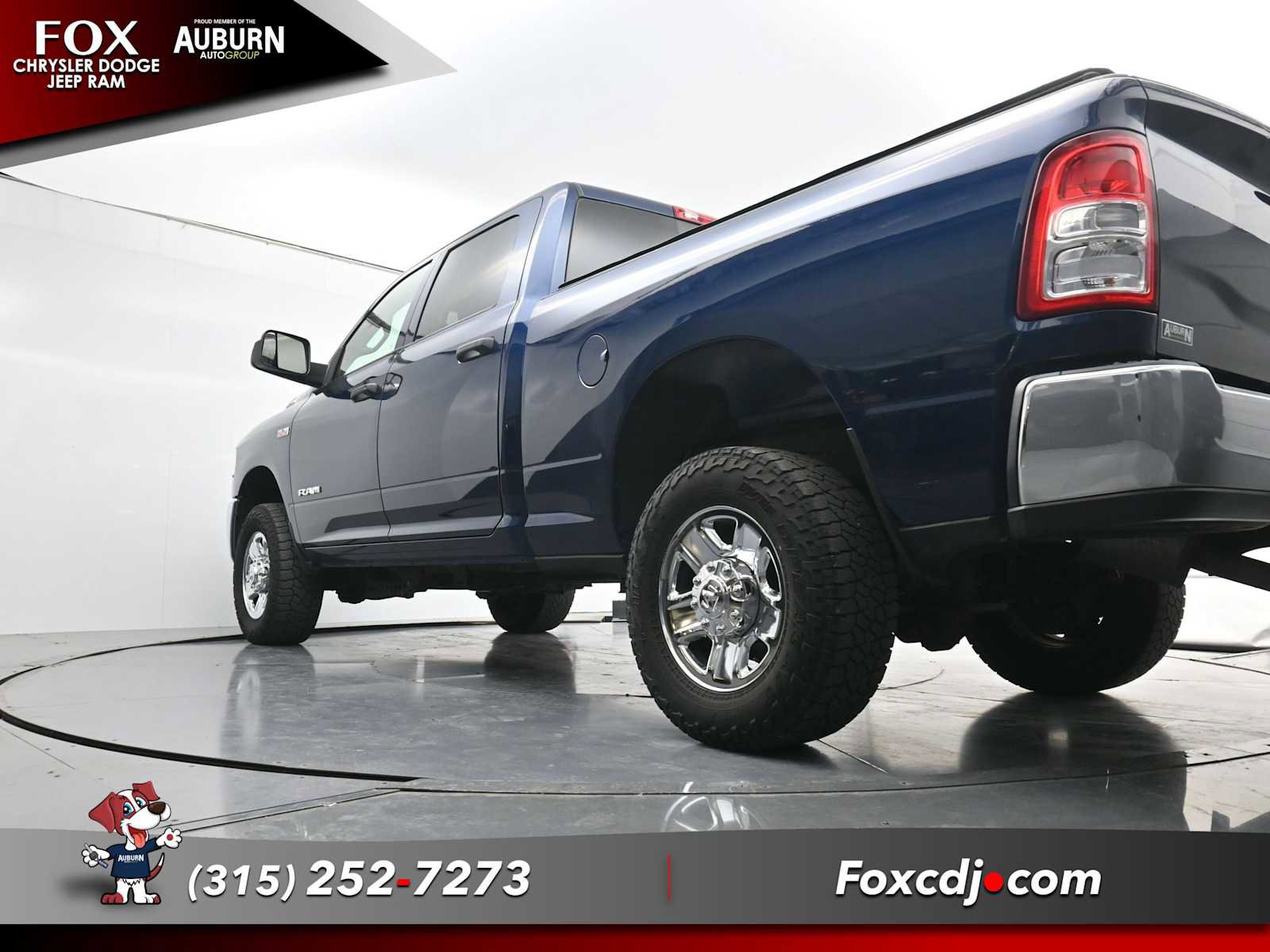 Used 2020 RAM 2500 Tradesman AWD/4WD image 21