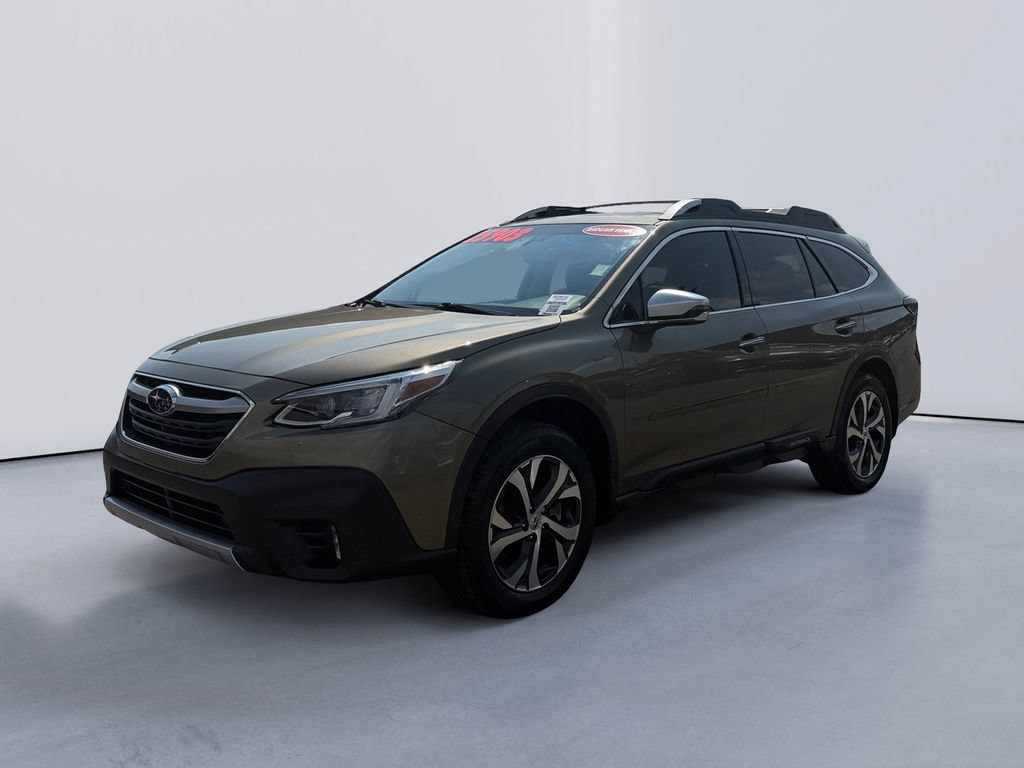 Used 2020 Subaru Outback Touring XT AWD/4WD image 7