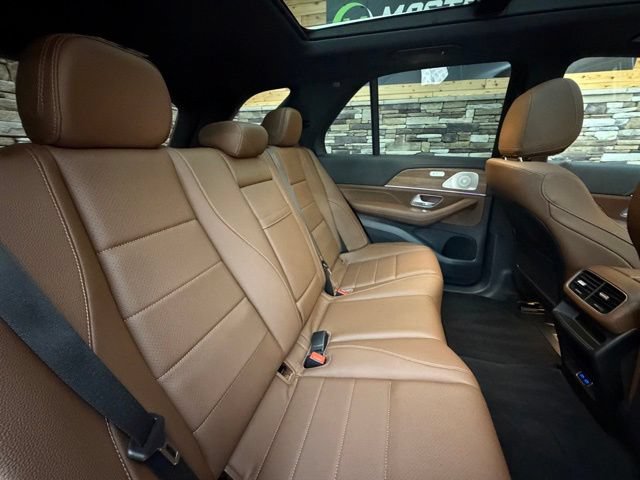 Used 2025 Mercedes-Benz GLE 450e 4MATIC image 39