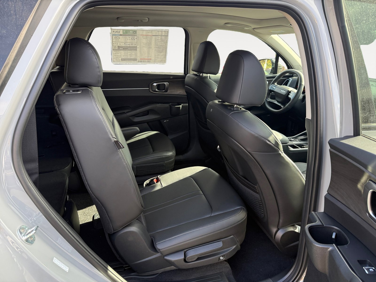 New 2026 Kia Sorento X-Line EX image 18