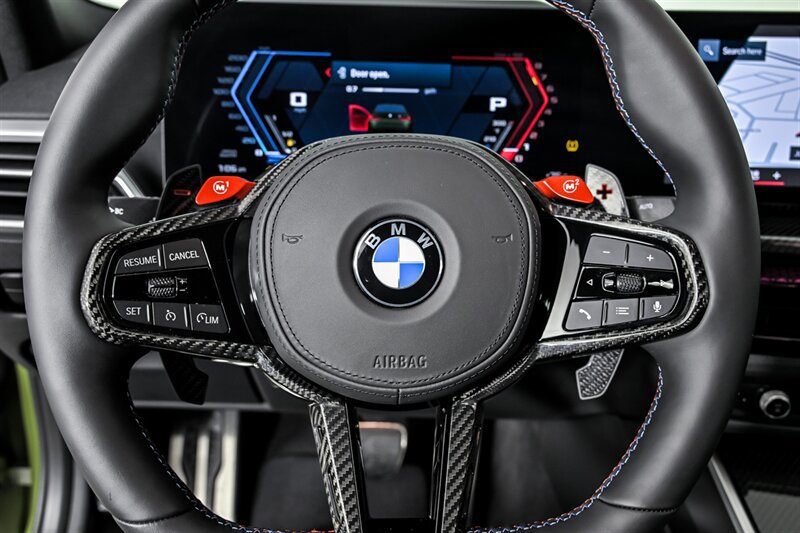 Used 2025 BMW M3 Competition AWD/4WD image 28