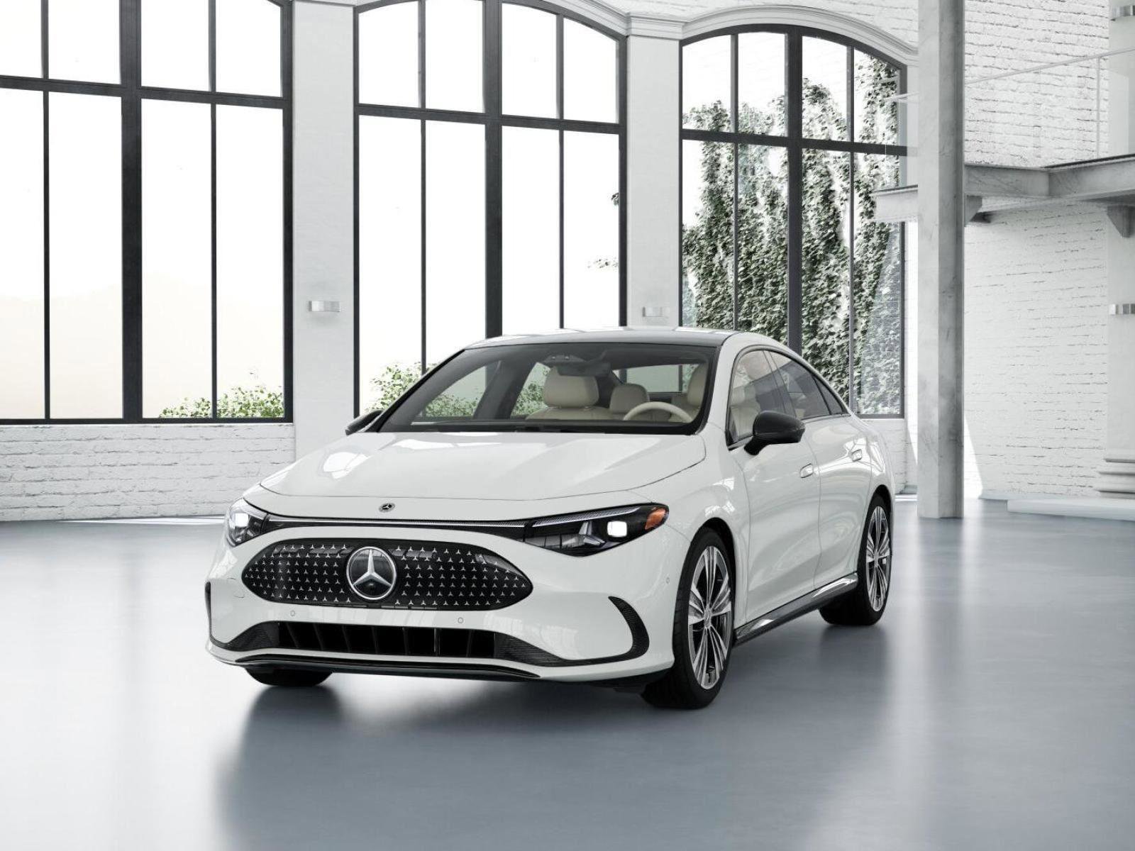 New 2026 Mercedes-Benz CLA 250+ image 42