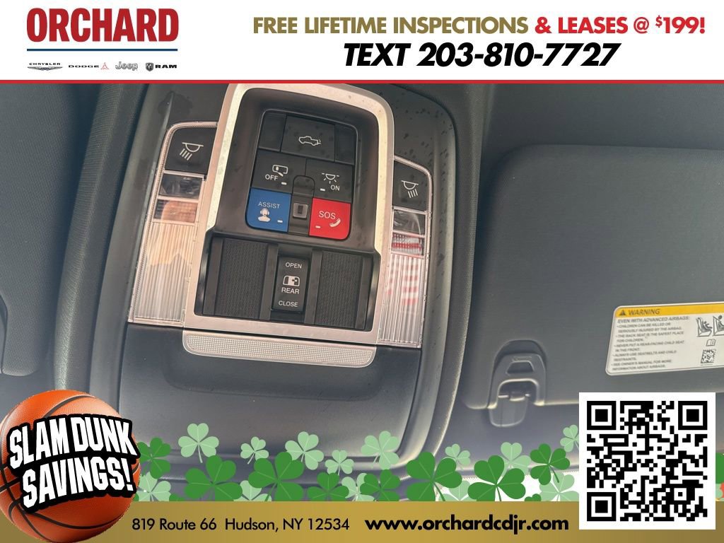 Used 2023 RAM 1500 Laramie image 39