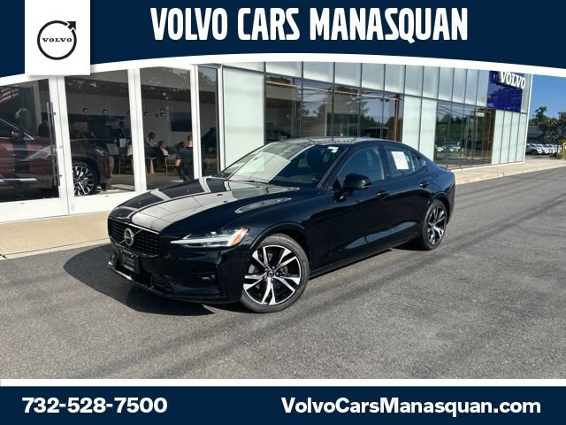 Certified 2024 Volvo S60 B5 Plus w/ Climate Package AWD/4WD video 1