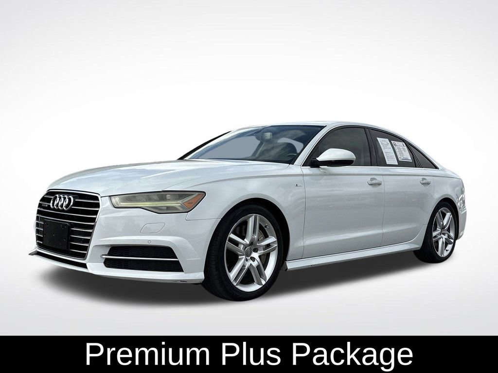 Used 2016 Audi A6 2.0T Premium Plus w/ Premium Plus Package image 2